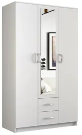 romana-120-nowoczesna-szafa-z-lustrem-i-krawedziami-abs-205-cm