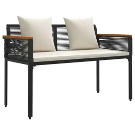 lawka-ogrodowa-czarny-i-kremowo-bialy-117-x-54-x-74-5-cm