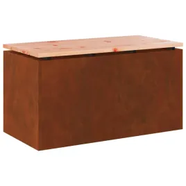 lawka-ogrodowa-rdzawy-80-x-40-x-43-cm-stal-kortenowska
