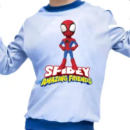 pizama-dziecieca-spidey-i-super-kumple-rodzaje-producent