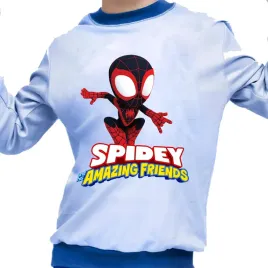 pizama-dziecieca-spidey-i-super-kumple-rodzaje-producent