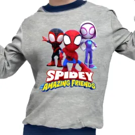 pizama-dziecieca-spidey-i-super-kumple-rodzaje-producent