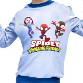 pizama-dziecieca-spidey-i-super-kumple-rodzaje-producent
