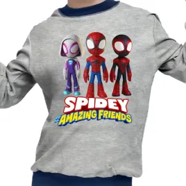 pizama-dziecieca-spidey-i-super-kumple-rodzaje-producent