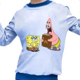 pizama-dziecieca-spongebob-rodzaje-producent