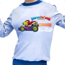 pizama-dziecieca-super-things-nowa-seria-rodzaje-producent