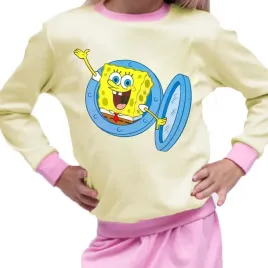 pizama-dziecieca-spongebob-rodzaje-producent