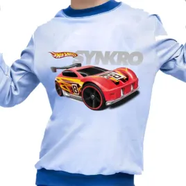 pizama-dziecieca-hot-wheels-rodzaje-producent