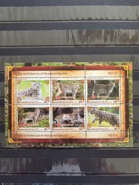 znaczki-fauna-duze-koty-gepardy-rysie-czysty-p16