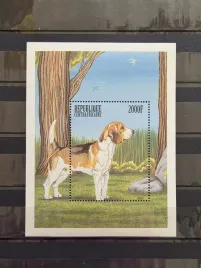 znaczki-fauna-ssaki-psy-centr-afryka-czysty-p13