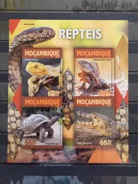 znaczki-fauna-jaszczurki-mozambik-czysty-p9
