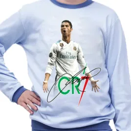 pizama-dziecieca-ronaldo-z-autografem-rodzaje-producent