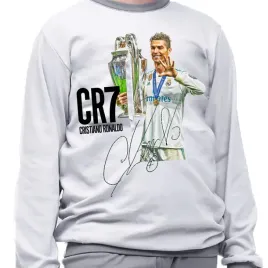 pizama-dziecieca-ronaldo-z-autografem-rodzaje-producent