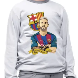 pizama-dziecieca-lionel-messi-rodzaje-producent