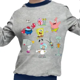 pizama-dziecieca-spongebob-rodzaje-producent