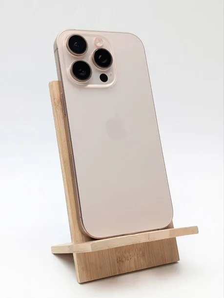 apple-iphone-16-pro-128gb-tytan-pustynny-stan-powystawowy