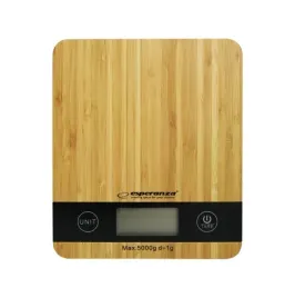 waga-cyfrowa-kuchenna-esperanza-bambusowa-lcd
