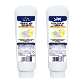 appi-krem-do-rak-kozie-mleko-i-wanilia-hipoalergiczny-nawilzajacy-100ml-x2