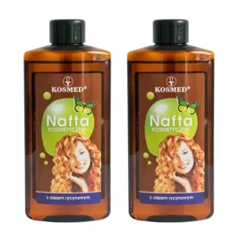 kosmed-nafta-kosmetyczna-z-olejkiem-rycynowym-pielegnacja-wlosow-150ml-x2