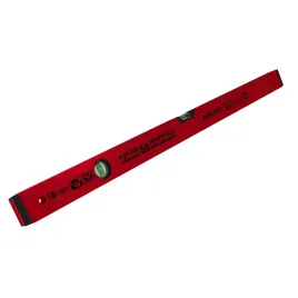 stalco-poziomica-80cm-czerwona-aluminiowa