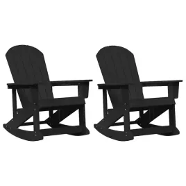 fotele-bujane-adirondack-2-szt-czarny-hdpe