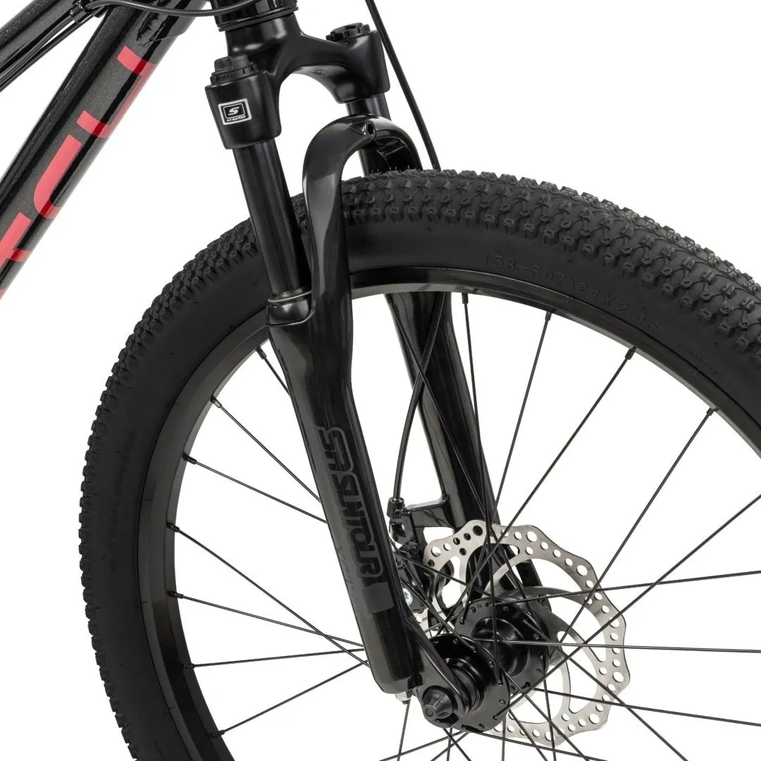 rower-batch-alu-km-24-galaxy-black-b375255w-stan-nowy