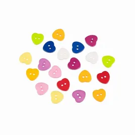 20szt-plastikowe-guziczki-mix-kolorow-serduszka
