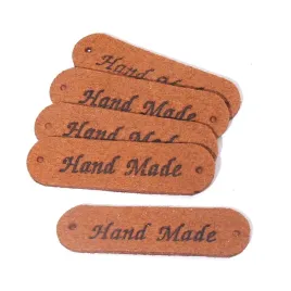 5szt-podluzna-metka-zamszowa-hand-made-mikrofibra-metki-jasny-braz