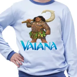 pizama-dziecieca-vaiana-rodzaje-producent