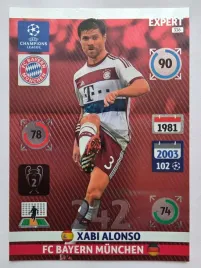2014-15-panini-champions-league-xabi-alonso-juventus-expert-au19