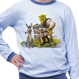 pizama-dziecieca-shrek-nowa-przygoda-rodzaje-producent