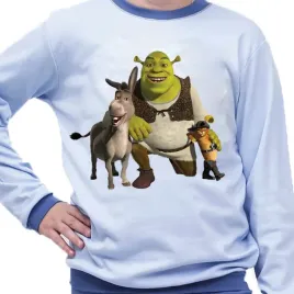 pizama-dziecieca-shrek-nowa-przygoda-rodzaje-producent