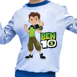 pizama-dziecieca-ben-10-rodzaje-producent