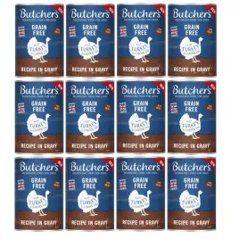 mokra-karma-dla-psa-butcher-s-original-recipe-in-gravy-z-indykiem-12x400g