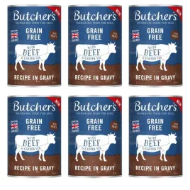 mokra-karma-dla-psa-butcher-s-original-recipe-in-gravy-z-wolowina-6x400g