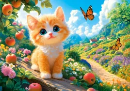 puzzle-500-b-54213-kitten-s-walk