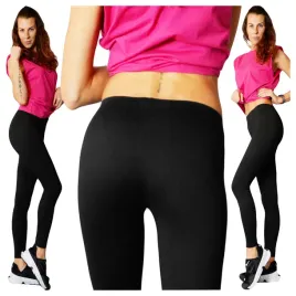 legginsy-damskie-bawelniane-wyszczuplajace-spodnie-getry-duze-rozmiary