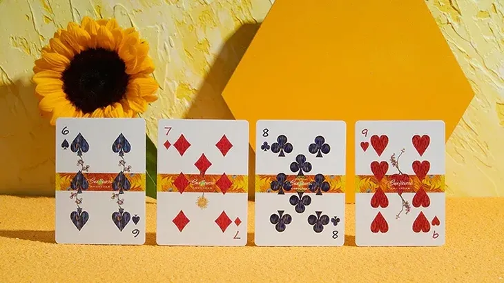 karty-bicycle-van-gogh-sunflowers
