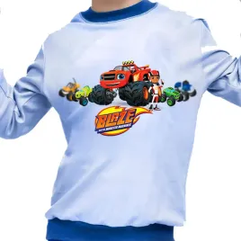 pizama-dziecieca-blaze-i-megamaszyny-rodzaje-producent