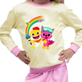 pizama-dziecieca-baby-shark-rodzaje-producent