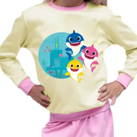 pizama-dziecieca-baby-shark-rodzaje-producent