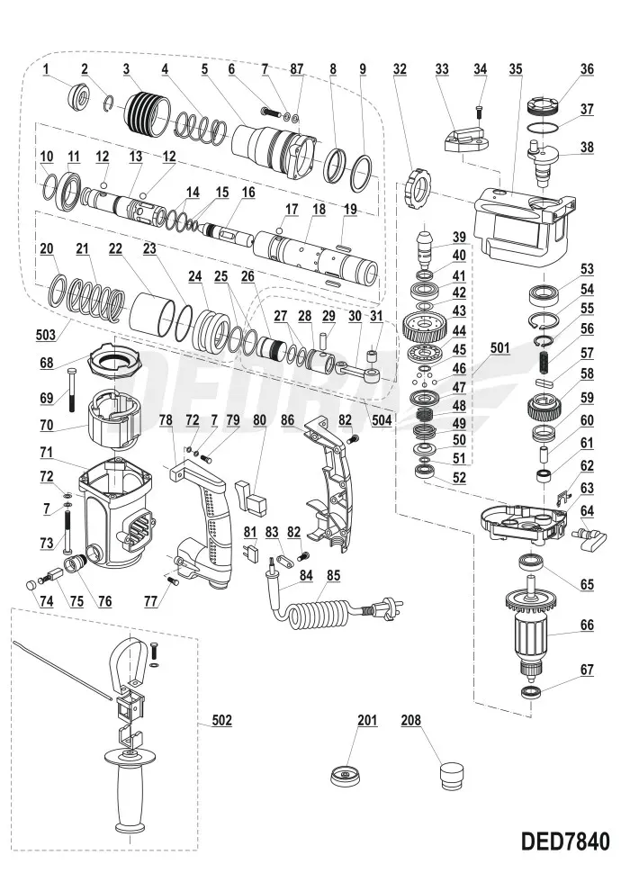 lozysko-hk1210-stan-nowy