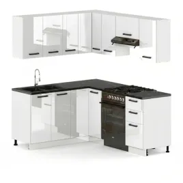 meble-kuchenne-zestaw-360cm-bialy-polysk-nowoczesne-modulowe-pojemne-szafki