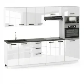 meble-kuchenne-zestaw-260cm-bialy-polysk-nowoczesne-modulowe-pojemne-szafki