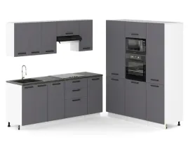 meble-kuchenne-zestaw-360-cm-grafit-mat-nowoczesne-modulowe-pojemne-szafki