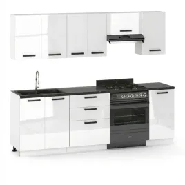 meble-kuchenne-zestaw-240cm-bialy-polysk-nowoczesne-modulowe-pojemne-szafki