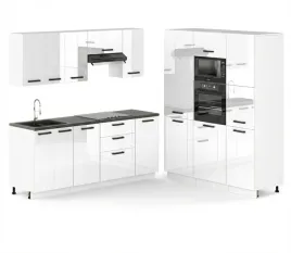meble-kuchenne-zestaw-360cm-bialy-polysk-nowoczesne-modulowe-pojemne-szafki
