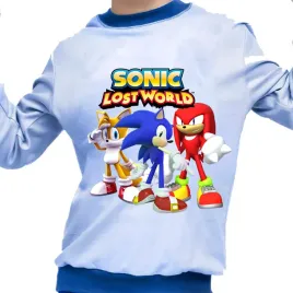 pizama-dziecieca-sonic-rodzaje-producent