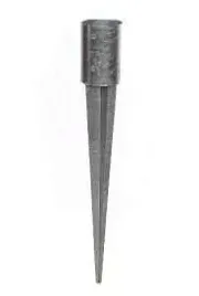 podstawa-slupa-wbijana-okragla-80x750mm-kotwa