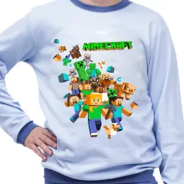 pizama-dziecieca-minecraft-rodzaje-producent